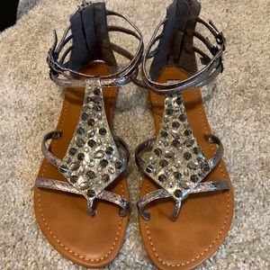 Union bay gladiator sandals